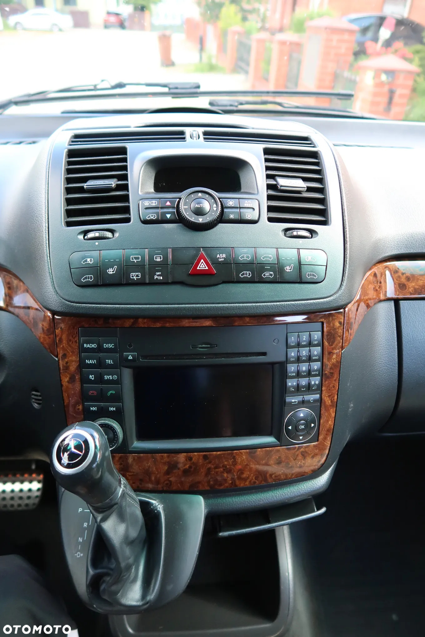 Mercedes-Benz Viano 3.0 CDI Ambiente (d³ugi) - 10