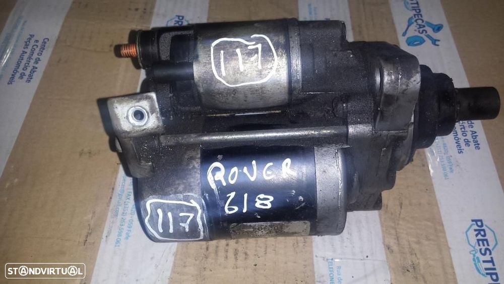 Motor De Arranque 31200 P45 GO 01K4 SM 40204 ROVER 618 - 1
