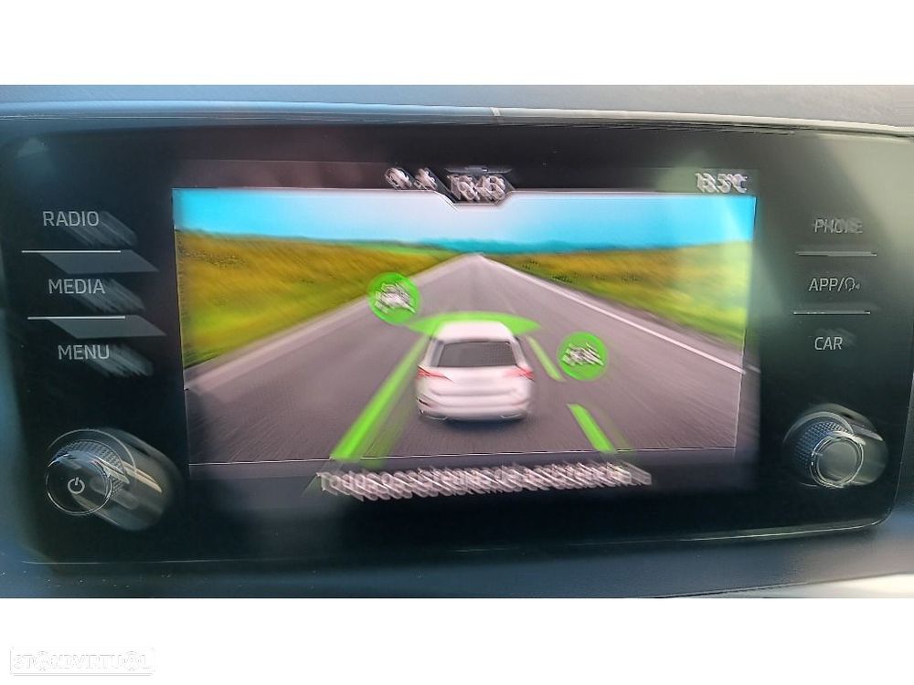 Skoda Scala 1.0 TSI Ambition DSG - 22
