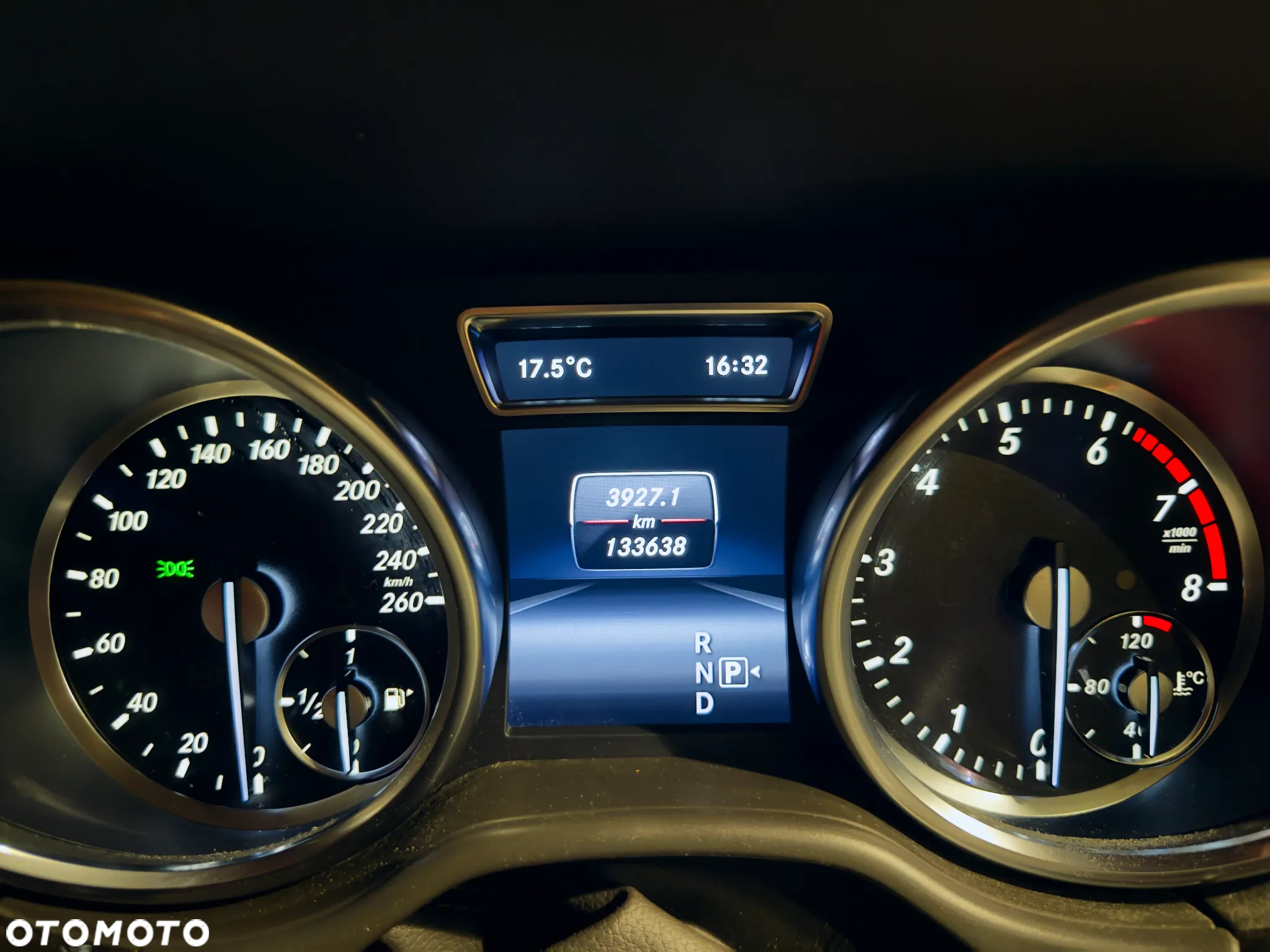 Mercedes-Benz ML 350 BlueEff 4-Matic - 6