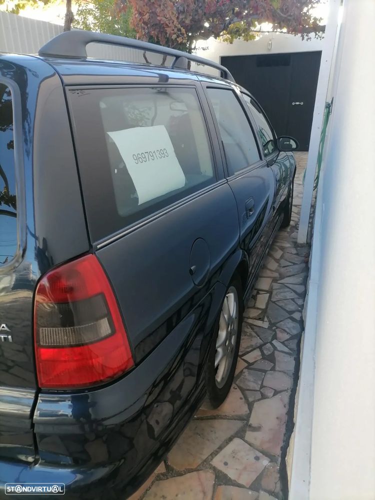 Opel Vectra Caravan 2.0 DTi Sport - 5