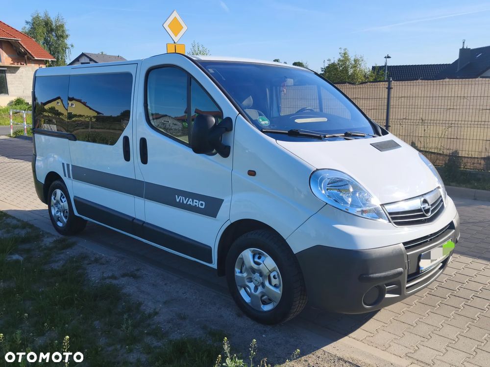 Opel Vivaro L1H1 2.9t - 4
