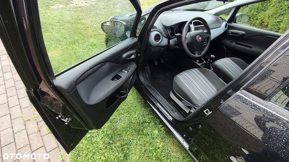 Fiat Punto Evo 1.4 8V Racing - 13