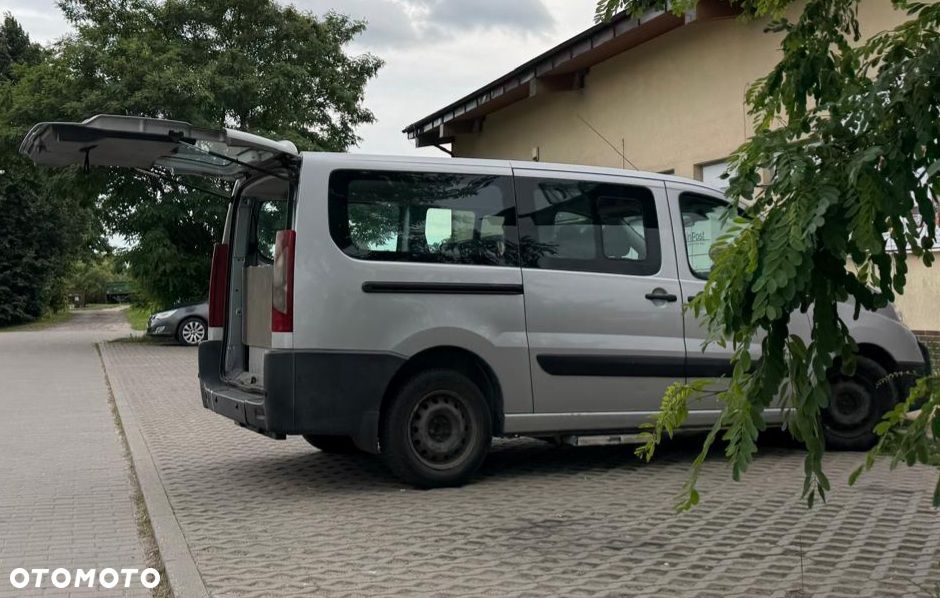 Citroën Jumpy Combi - 15