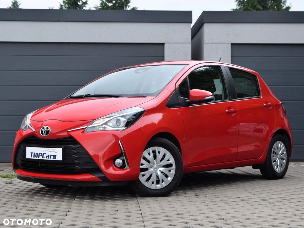 Toyota Yaris 1.5 Premium - 11