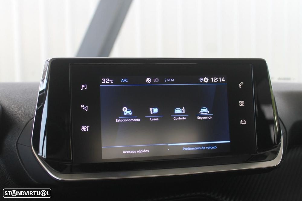 Peugeot 2008 1.5 BlueHDi Allure - 20
