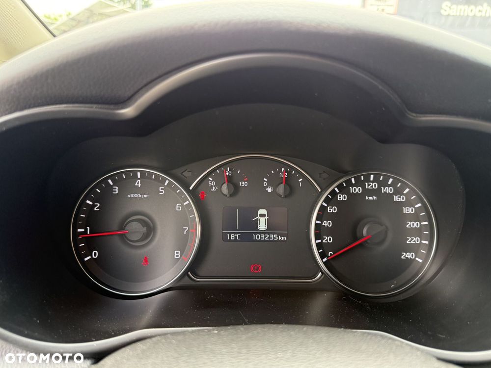 Kia Carens 1.6 GDI M - 15