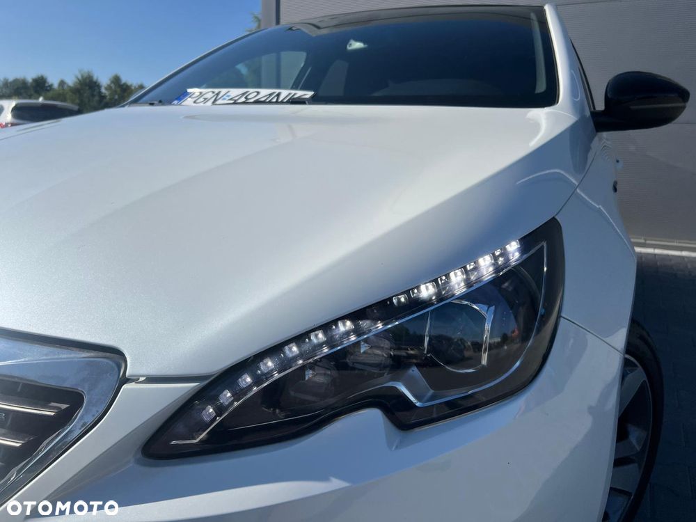 Peugeot 308 PureTech 130 GPF Stop & Start GT Pack - 2