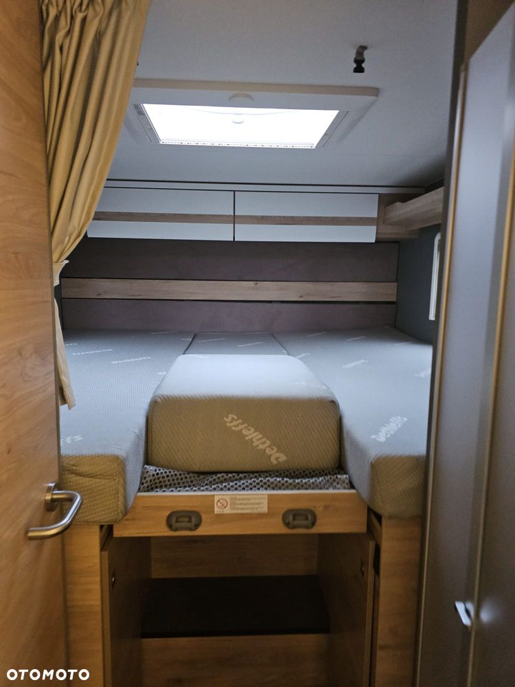 Fiat DETHLEFFS Just Camp T 7052 EB - 4