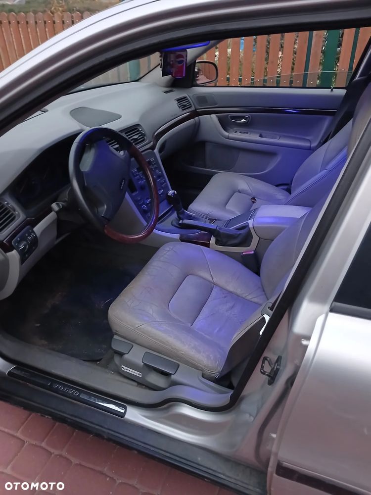 Volvo S80 - 5