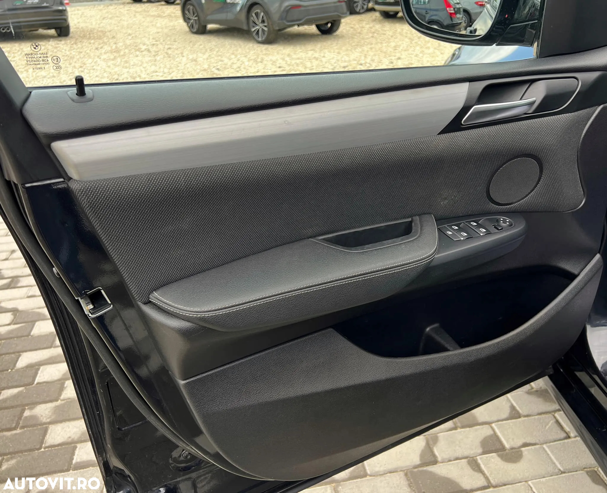 BMW X3 xDrive20d Aut. - 21