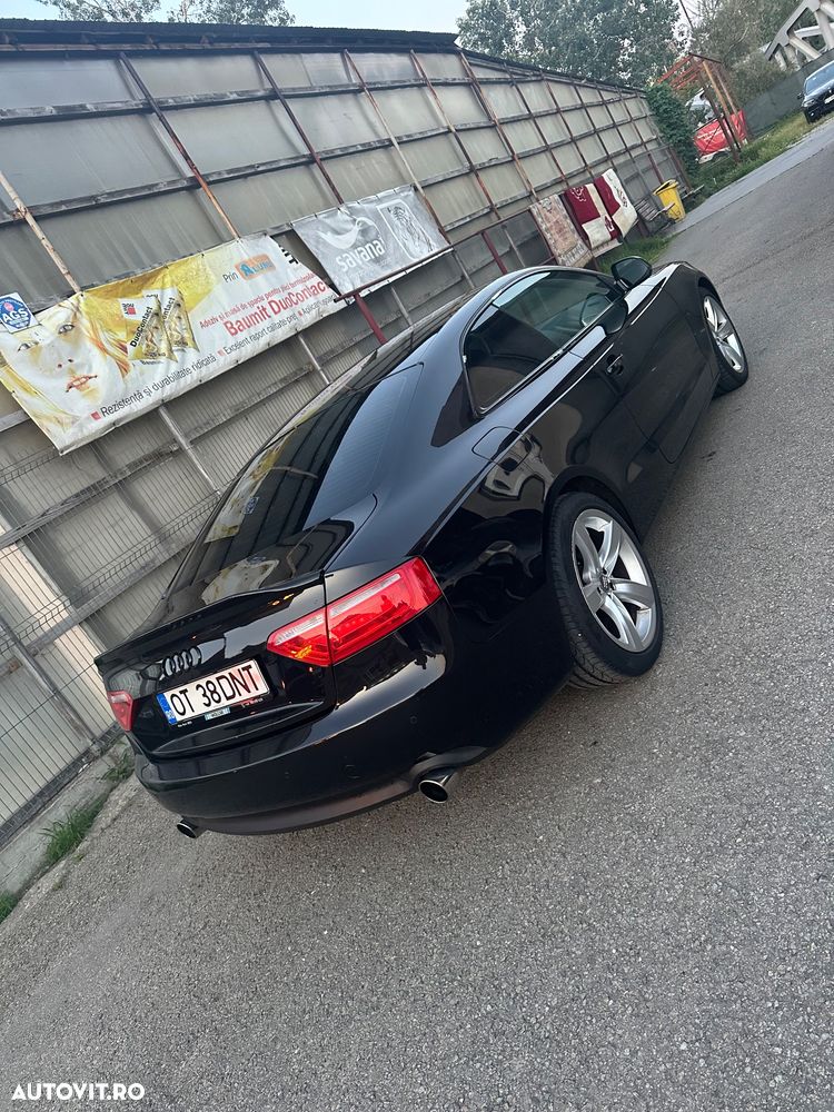 Audi A5 Coupé 2.0 TFSI Multitronic - 20