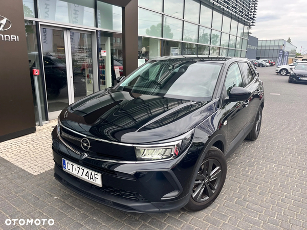 Opel Grandland X 1.2 T GPF Edition Business Pack S&S