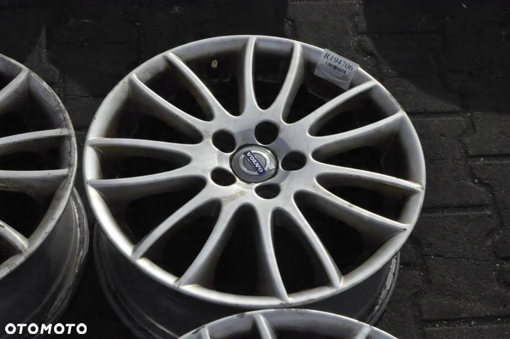 VOLVO V50 S40 C30 FELGI ALUMINIOWE R17" 7J 5X108 ET 52.5 30671414 - 2