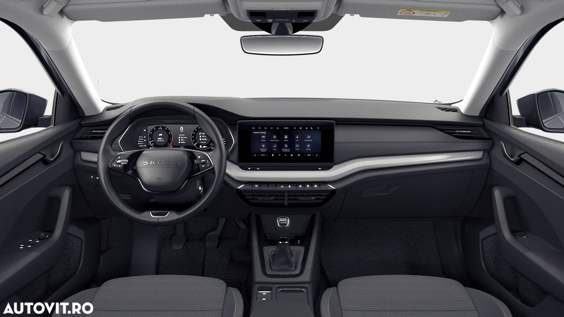 Skoda Octavia - 4
