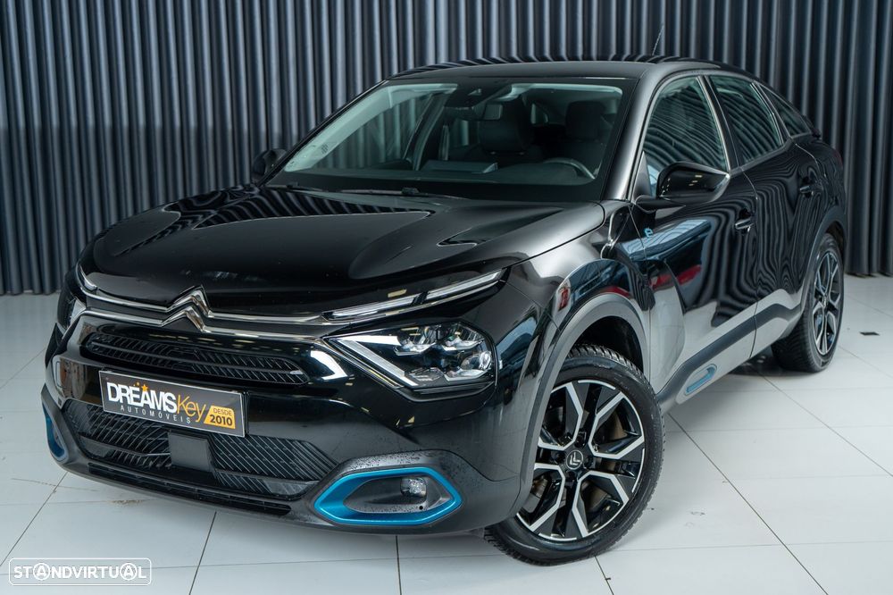Citroën e-C4 50 kWh Feel - 20