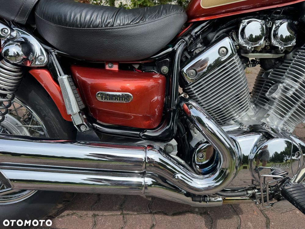 Yamaha Virago - 9