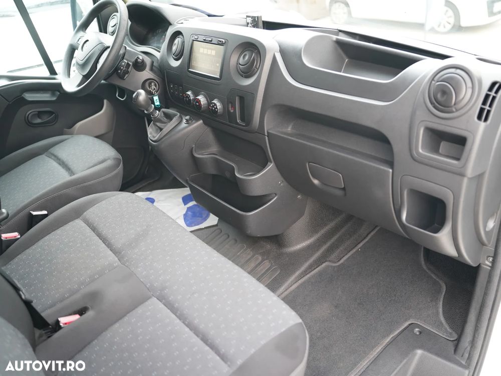Opel Movano 2.3CDTI EURO6 L3H2 MAXI // GARANTIE // RATE FIXE // AVANS ZERO - 6