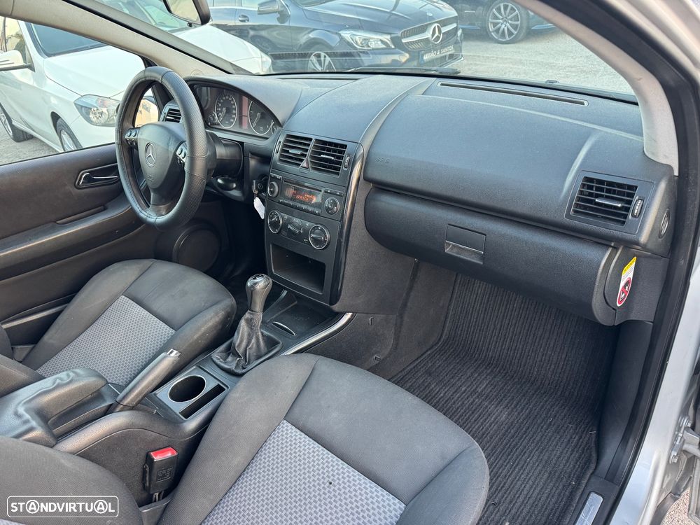 Mercedes-Benz A 180 CDi Classic - 27