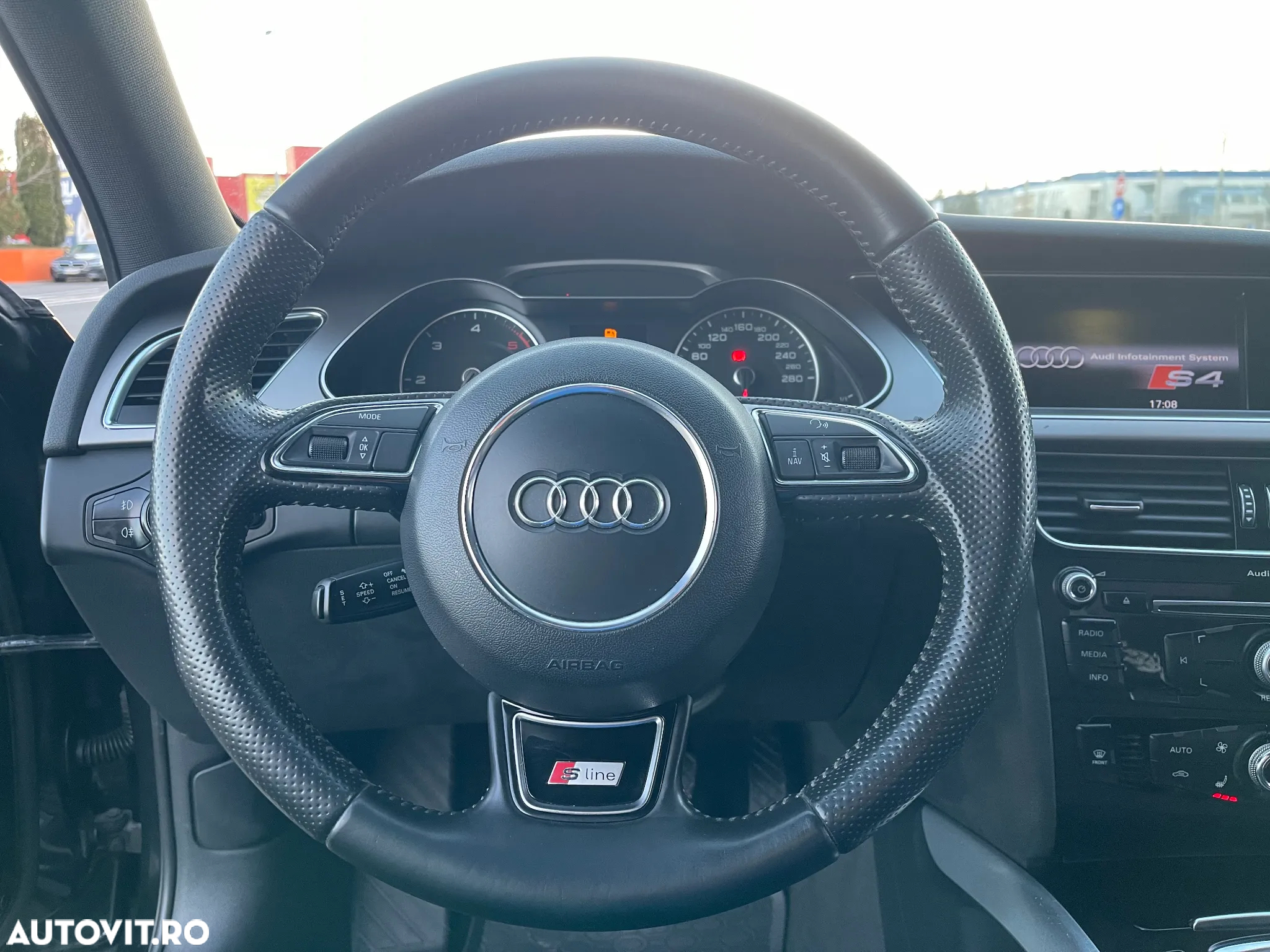 Audi A4 2.0 TDI DPF S line Sportpaket (plus) - 28