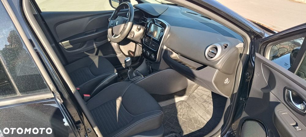 Renault Clio 1.2 16V 75 LIMITED - 15