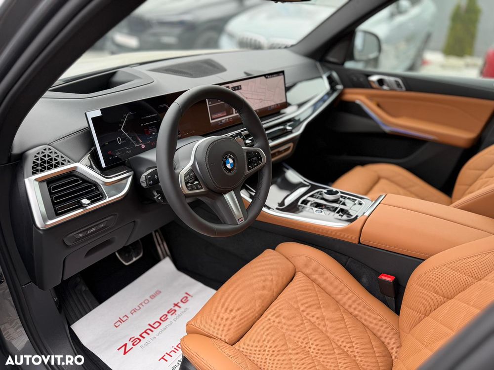 BMW X5 xDrive30d - 8