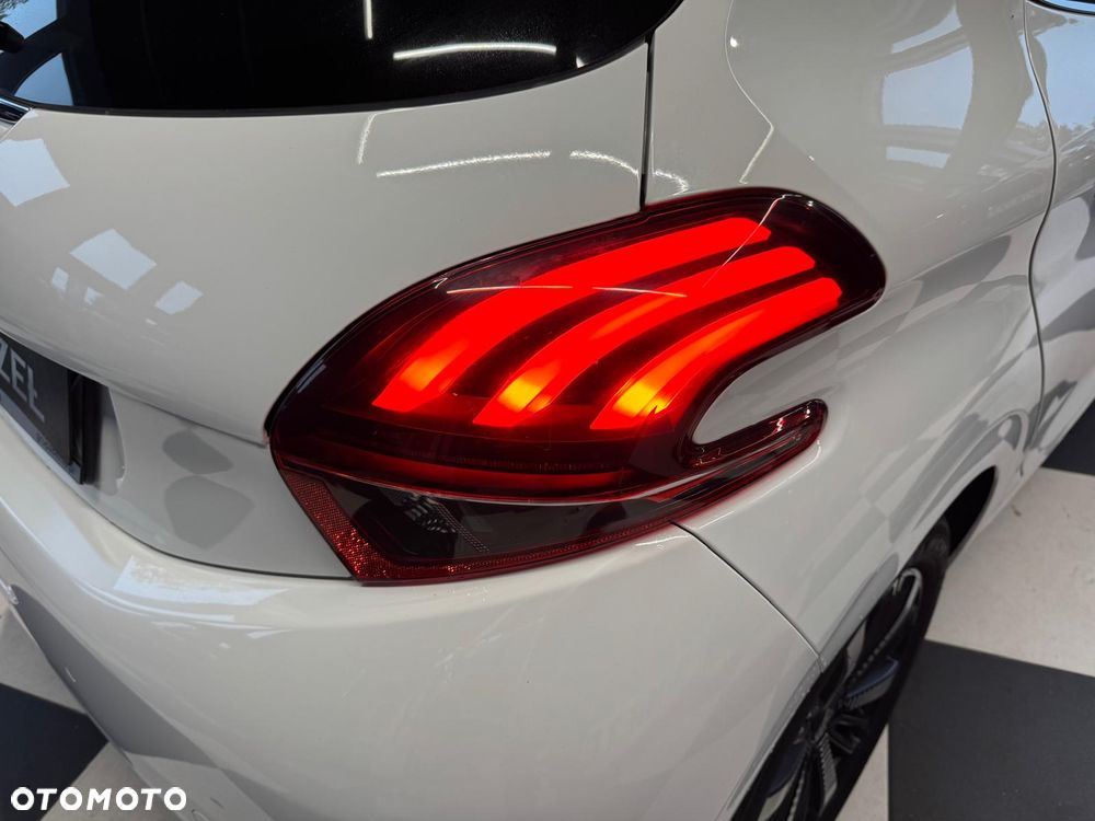 Peugeot 208 PureTech 110 Stop & Start EAT6 Allure - 18