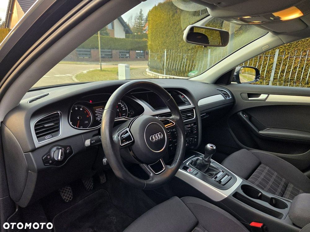 Audi A4 Avant 1.8 TFSI Attraction - 9