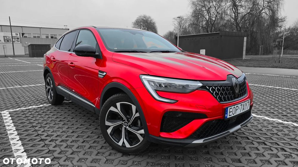 Renault Arkana 1.3 TCe mHEV Techno EDC - 2