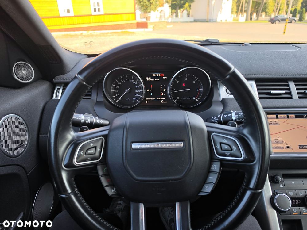 Land Rover Range Rover Evoque - 23
