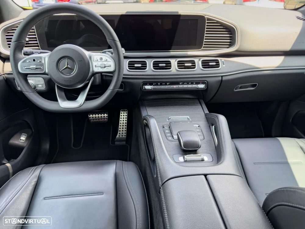 Mercedes-Benz GLE 350 - 7