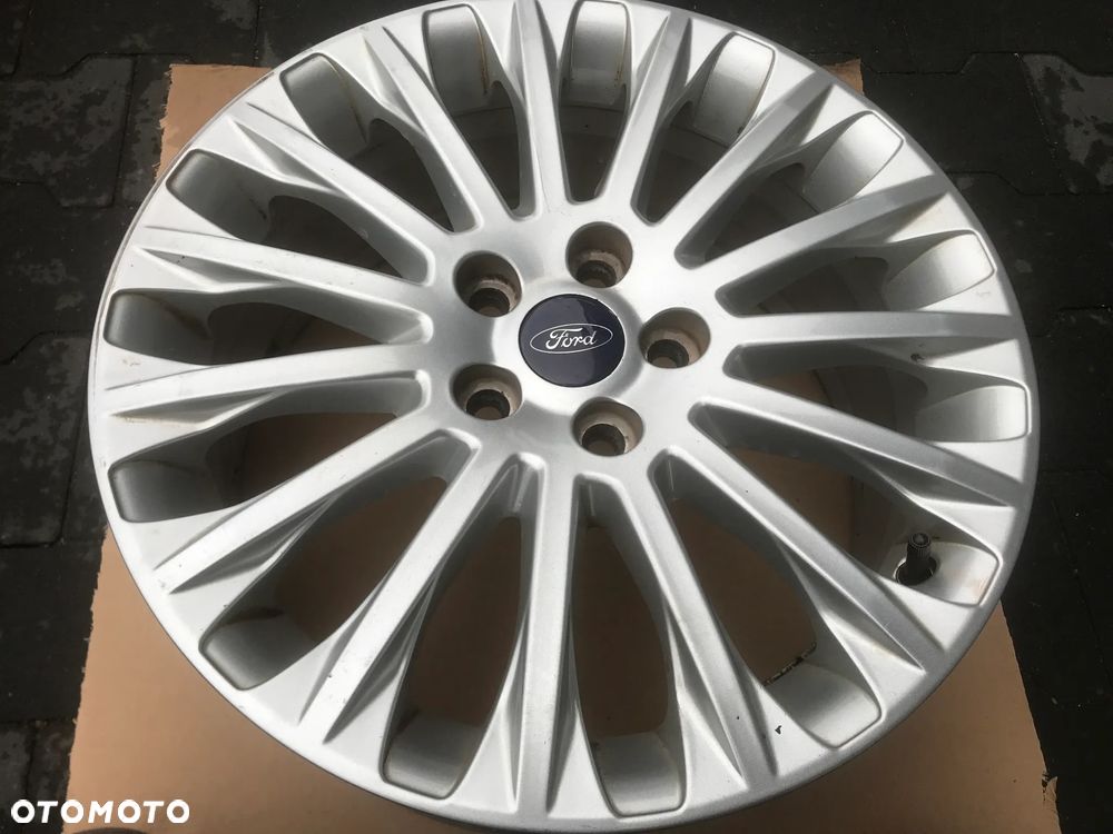 Felga Ford Focus Mondeo 17 7x17 5x108 ET50  BM5J-1007-GB - 1