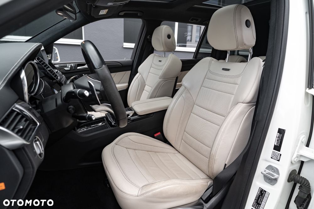 Mercedes-Benz GLS AMG 63 4Matic AMG Speedshift 7G-TRONIC - 19