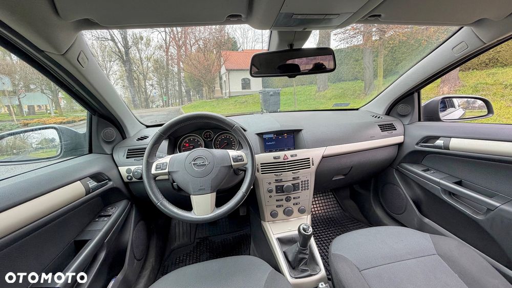 Opel Astra 1.6 NAVI - 6
