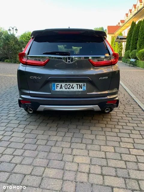 Honda CR-V 1.5T 4WD CVT Executive - 5