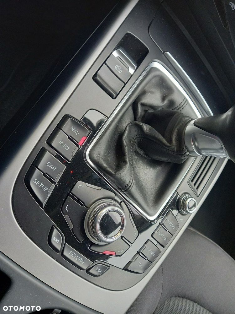 Audi A4 Limousine 2.0 TDI DPF Attraction - 36
