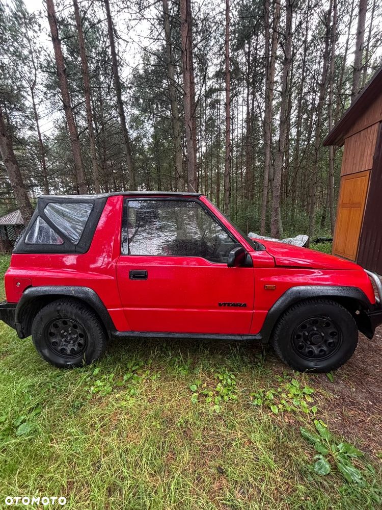 Suzuki Vitara - 8