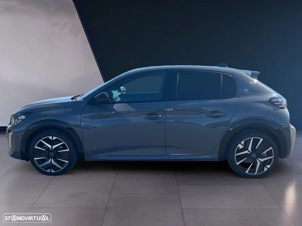 Peugeot e-208 51 kWh GT - 5