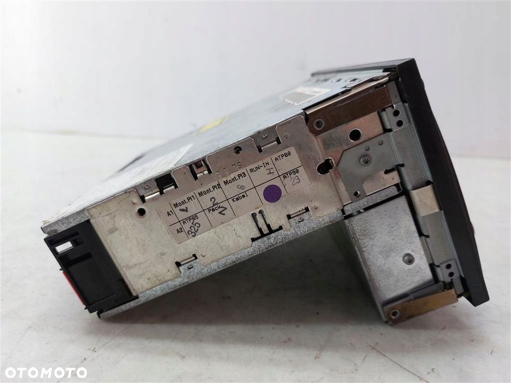 Radio CD NAVIGACJA Ford Galaxy MK1 FL KOD ORYGINAL Z KODEM - 5