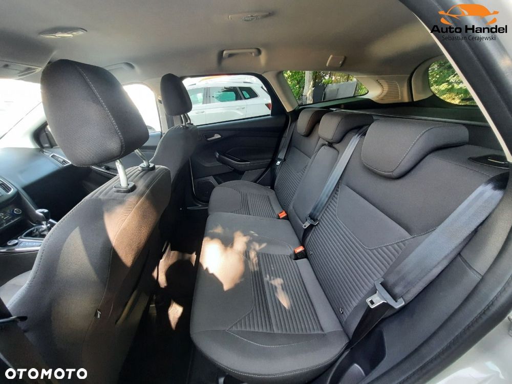 Ford Focus 1.5 EcoBoost STart-Stopp-System TITANIUM - 37