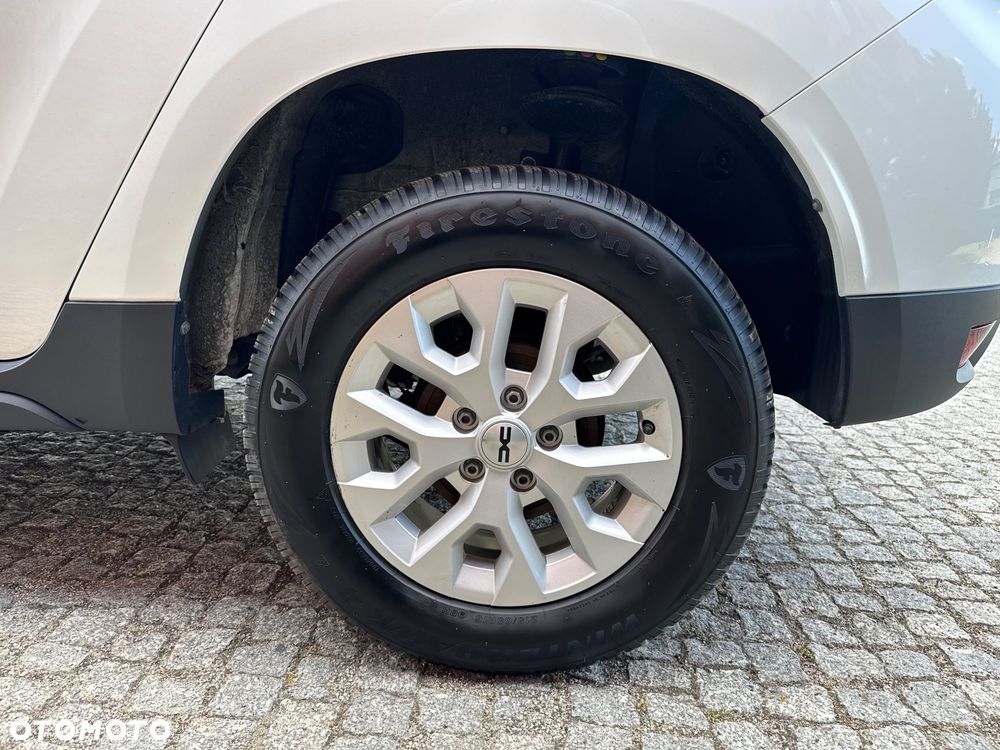 Dacia Duster 1.5 Blue dCi Expression 4WD - 13