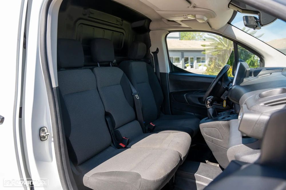 Citroën Berlingo 1.5 BlueHDi M Plus - 17