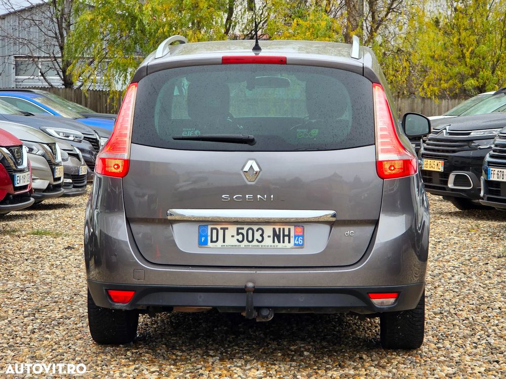 Renault Grand Scenic 1.6 dCi Energy Privilege - 11