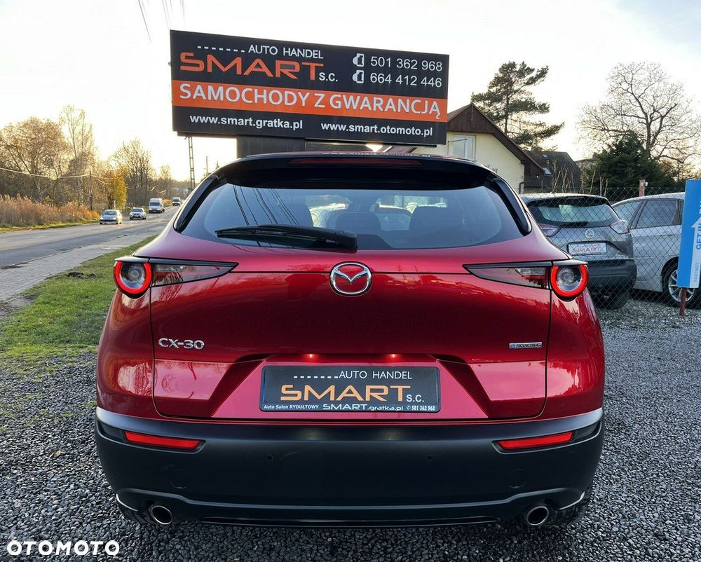 Mazda CX-30 e-SKYACTIV-G 2.0 M HYBRID - 5