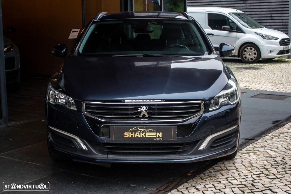 Peugeot 508 SW e-HDi 115 Stop&Start Access - 7