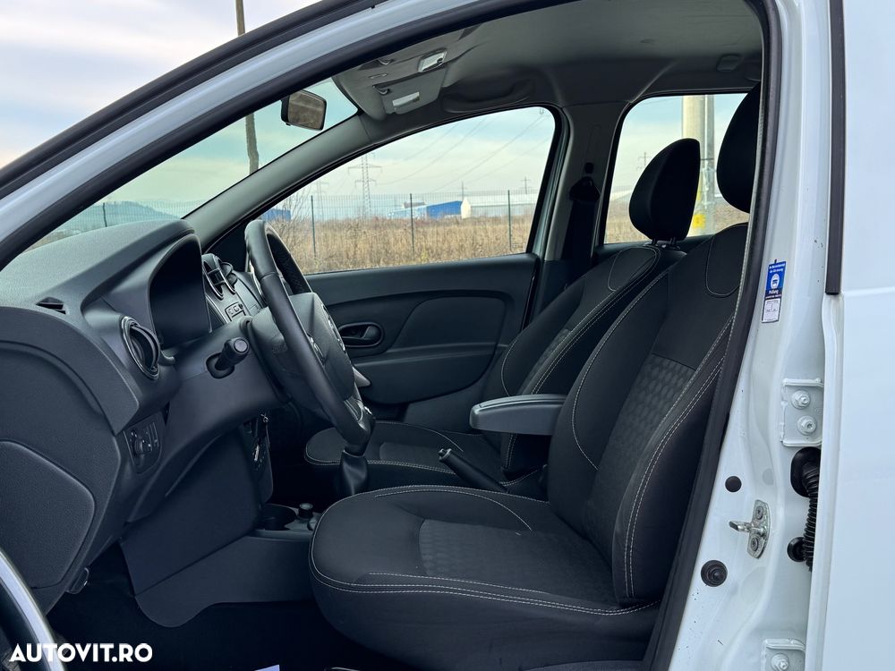 Dacia Logan Van - 17