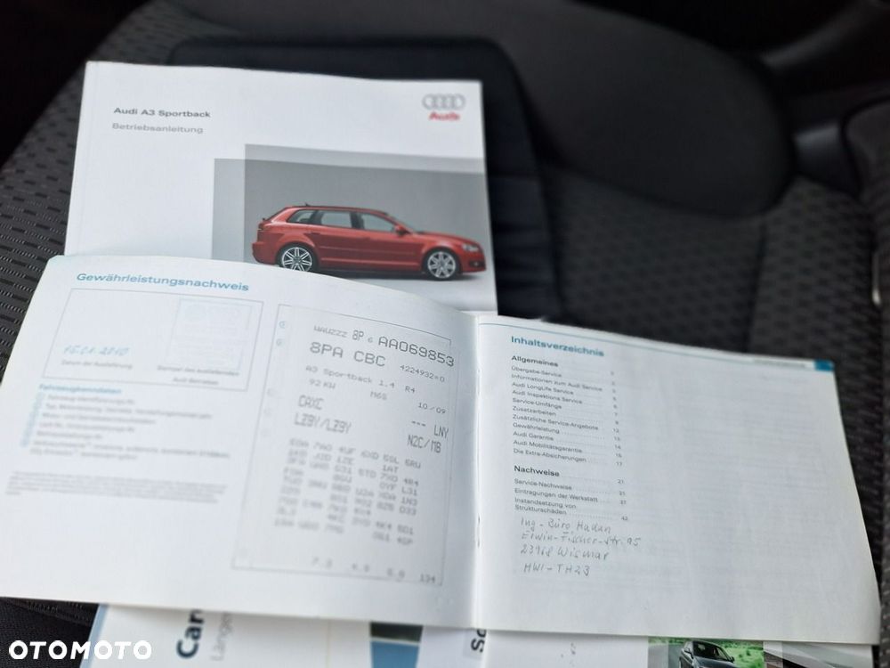 Audi A3 Sportback - 27