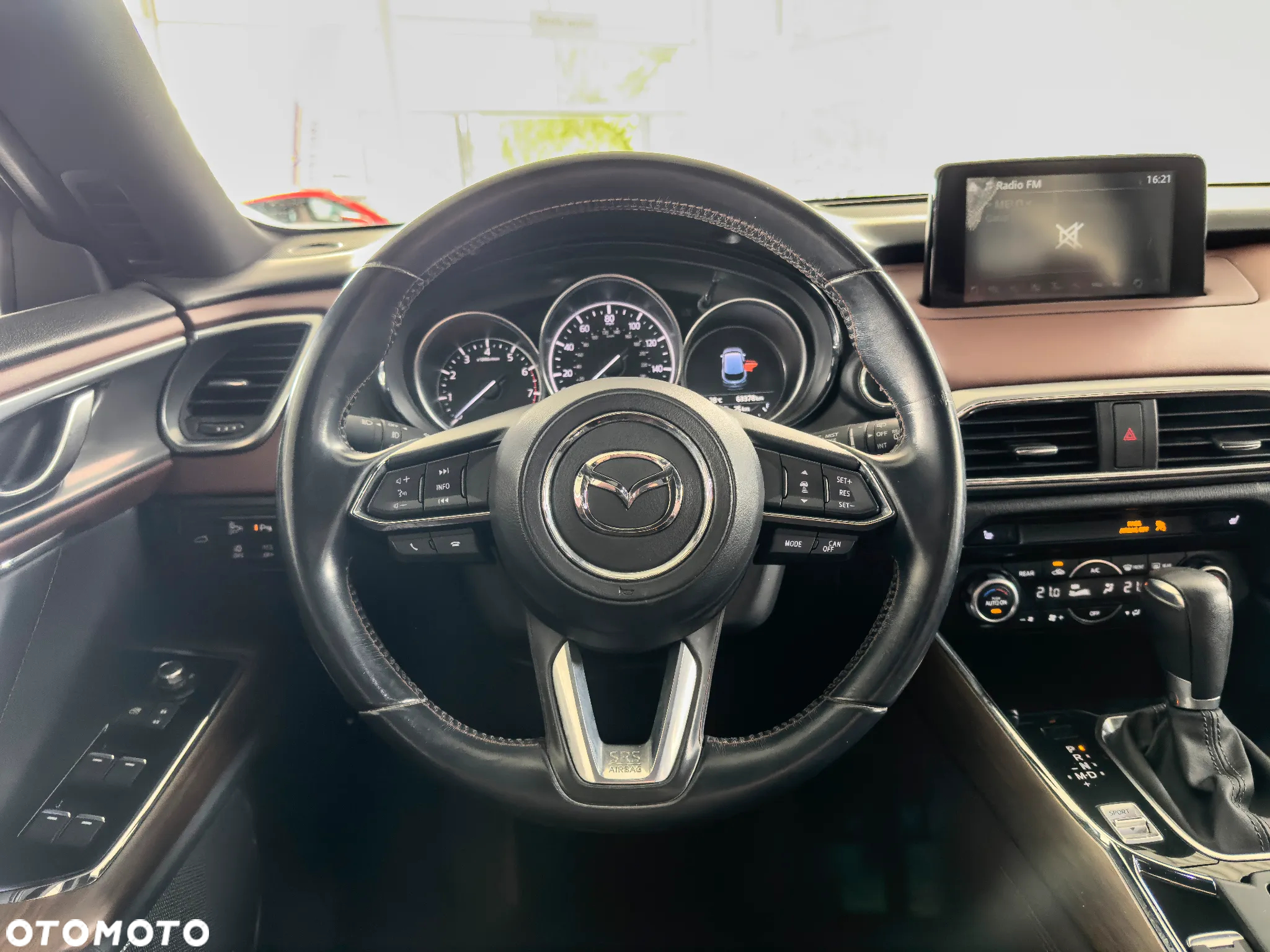 Mazda CX-9 - 14