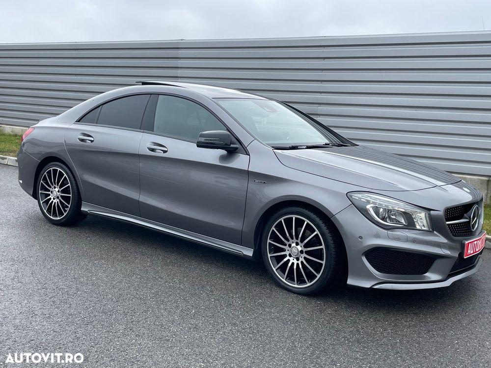 Mercedes-Benz CLA Shooting Brake 220 (CDI) d 7G-DCT AMG Line - 3