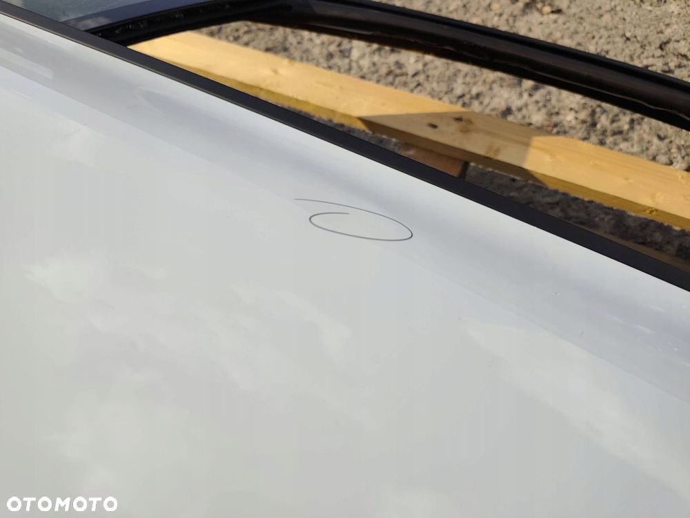 RENAULT CLIO 5 V PRZEDNIE LEWE DRZWI OY369 - 10